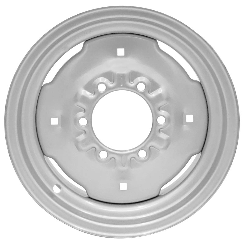 Caltric Front Wheel Rim For John Deere 5303 5403 5105