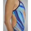 TYR P0406943534 W Cutout Riptidal Teal/ORG 34