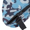 X AUTOHAUX 16x14x4cm Bike Saddlebag Bicycle Frame Bag Tool Pouch