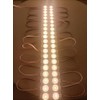 3000K Warm White LED Modules for Sign 1.2W Waterproof Decorative