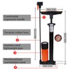 Mountain Road Bike Tyre High Pressure Air Pump Portable Home