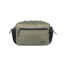 Element Byway Belt Bag - DA_DK One Size - Green., Kalamata, One Size, Casuaz