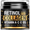 Retinol Face Cream – Natural Anti-Wrinkle Cream – Anti-Aging Facial