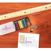 Mini Colored Pencil Set