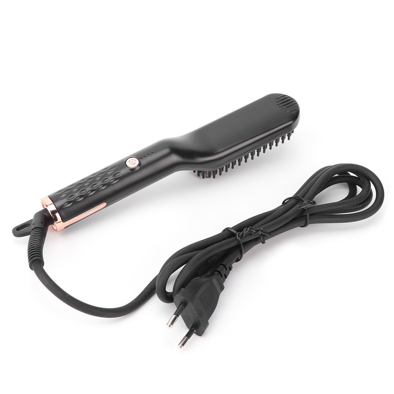 Multifunction Man Person Care Straightening Comb Hair Dressing Beard Straightener