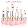 Set De Batom Transparente Dry Flower, 6 Units De Mud