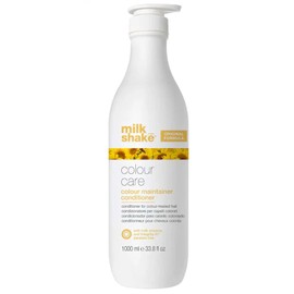 milk_shake Color Maintainer Conditioner | Paraben-free Conditioner for Color-Treated Hair | With Milk Proteins and Sunflower Seed Extract to Hydrate, Protect, and Support Shine | 33.8 Fl Oz (1000 mL)