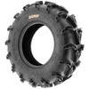 SunF A050 AT Mud & Trail 27x9-14 ATV UTV Tires,