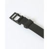 Hazzys (대전신세계)블랙 버클 블랙 H장식 소가죽 자동벨트 HJBE5E855BK (DAEJEON SHINSEGAE)