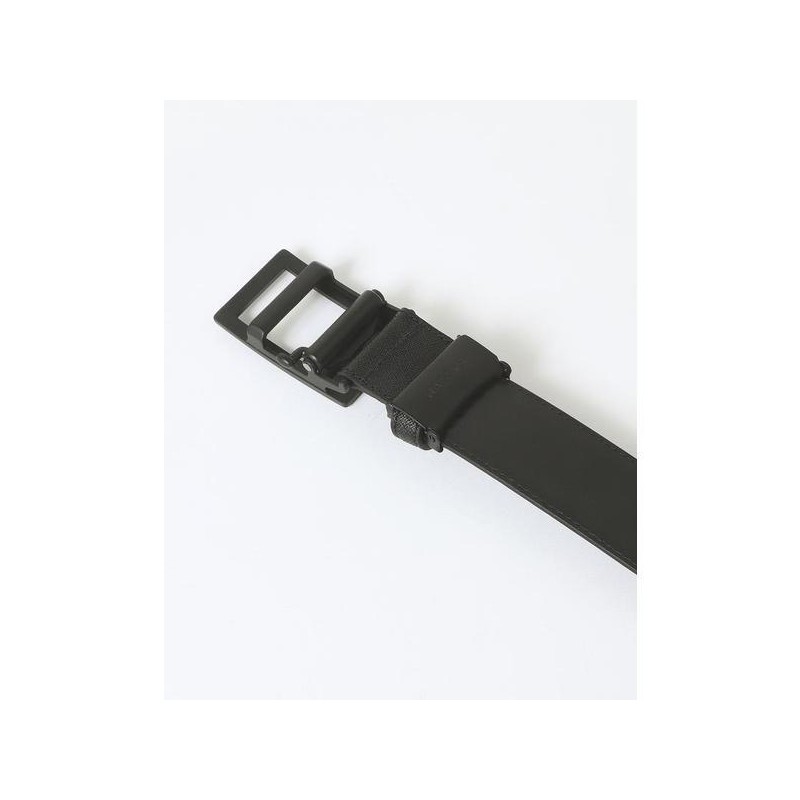 Hazzys (대전신세계)블랙 버클 블랙 H장식 소가죽 자동벨트 HJBE5E855BK (DAEJEON SHINSEGAE)