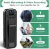 RigWig HD 1080P Noise Reduction Camera, 180° Rotatable Lens Body