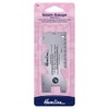 Aluminium Seam Gauge - Perfect for Measuring Precise Seams