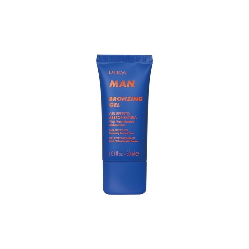 Pupa Milano Bronzing Gel, 002, 1.01 oz - Tan Effect