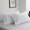 Simple&Opulence 100% Linen Pillow Cases 2 Pack, Luxury Hypoallergenic Breathable