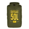 Helikon-Tex Arid Dry Sack Medium 50L - Olive Green/Black