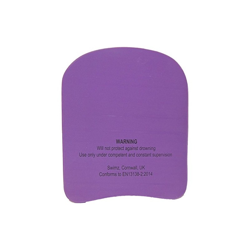 Swimz Learn To Swim Kickboard (Purple)