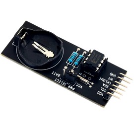 PCF8563 8563 Real Time Clock Module RTC Breakout Board for Arduino AVR ARM (Pack of 2 pcs)