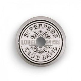 Crosley CR9100A-SP Aluminum 45 Adapter, The Beatles SGT. Pepper's