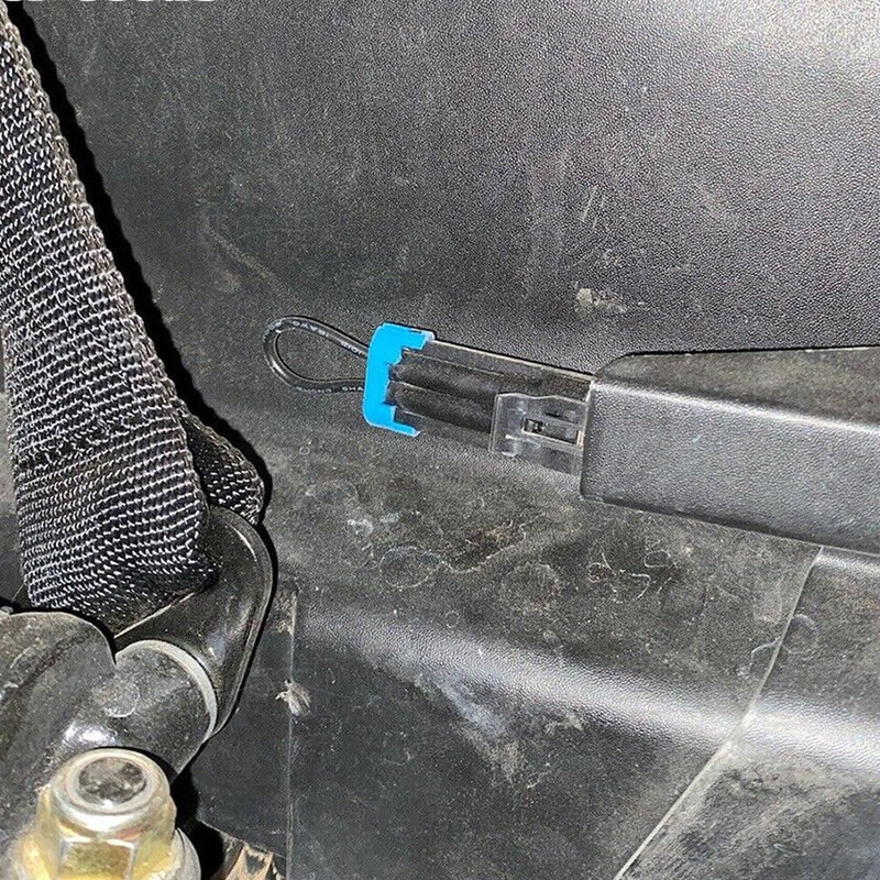 AIMALL 2X Seat Belt Harness Bypass Plug for Can-Am Maverick