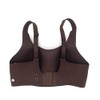Victoria's Secret Featherweight Max High Impact Sports Bra Brown 38DD