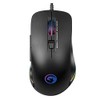 MARVO M508 USB Óptico 800DPI Negro Mouse