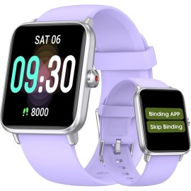 Pedometer Watch Senior Friendly No App/Phone Required, Waterproof Fitness Tracke