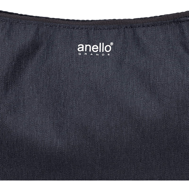 Anello Grande GT-T0474 Shoulder Bag, Black