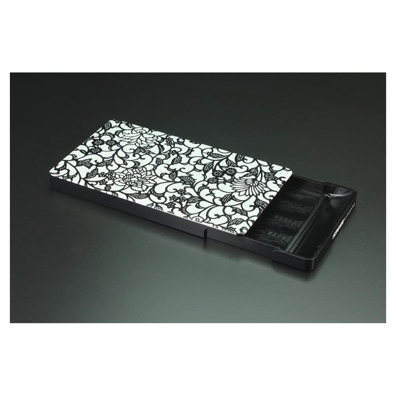 Guild Design OKOSHI-KATAGAMI Business Card Holder, Black