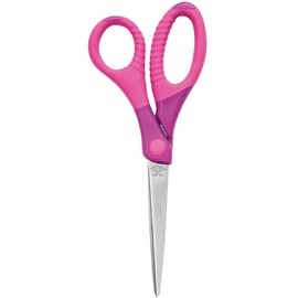 Wedo 17.5 cm 77 3609 Gripy "Hobby" Scissor - Pink