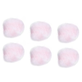 Ear Plugs, 6 Pack Waterproof Wax Cotton Ear Plugs Noise Reduction Swimming Protection for Swimming, Diving, Surfing, Showering, Bathing