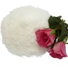 Lashuma Sauna Salt, Wild Rose Sea Salt with Jojoba Oil