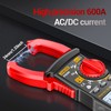 ANENG Digital Clamp Meter Multimeter Tester with AC/DC Current,Voltage, NCV