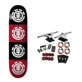 Element Skateboard Complete Quadrant 7.5" x 31"