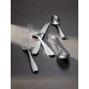 Oneida Peyton Piece Everyday Flatware Set, 42 Count, Metallic