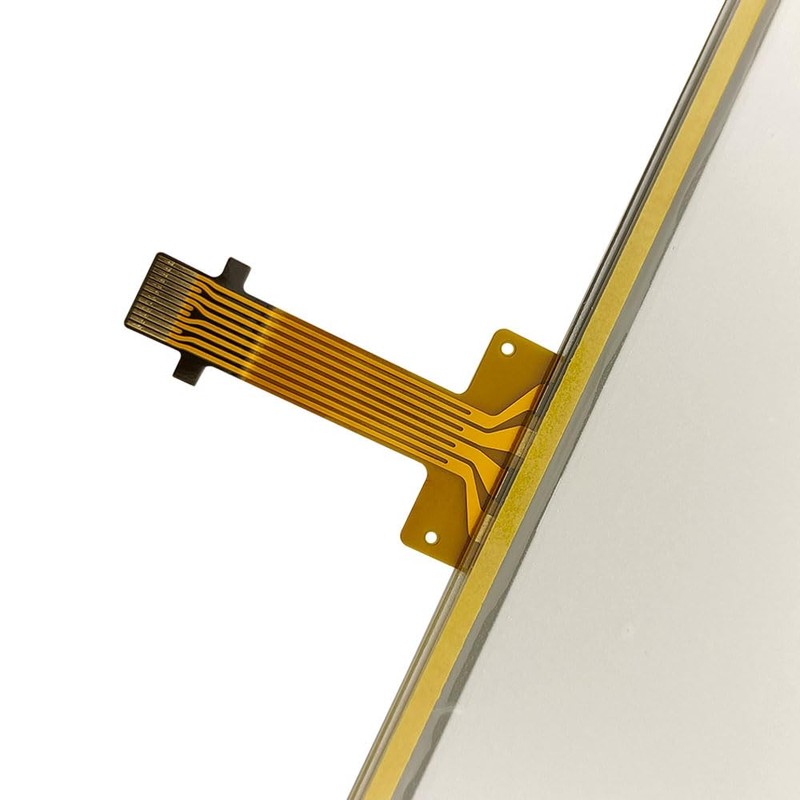 Lskioer 6.1" Touch Screen Digitizer Fits for Toyota Corolla RAV4