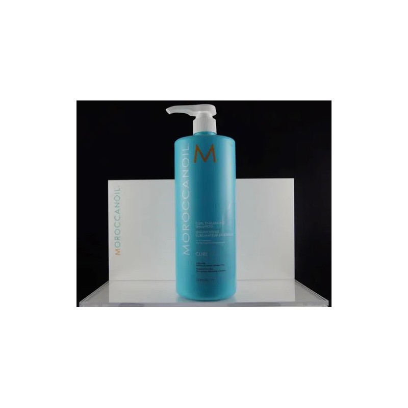 Moroccanoil Shampoo Curl Enhancer Rizos 1 Litro