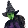 Mattel Universal Wicked Deluxe Elphaba Fashion Doll & Accessories, Movie-Inspired