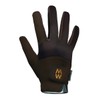 Macwet SPORTS GLOVE CLIMATEC SHORT CUFF 7.75 Brown7.75Brown Riding Gloves