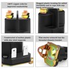 192507 Starter Solenoid Relay for Riding Lawn Mower, 12V Relay