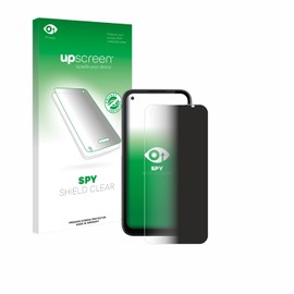 upscreen Anti-Spy Privacy Screen Protector for Gigaset GX6 Pro Privacy Screen Protector Film [Privacy Screen, Blue Light Filter]