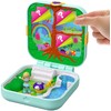 POLLY POCKET FLATTERIFIIC FOREST