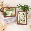 Geytetqi 18 Pack 5 x 7 Inch Wooden Picture Frames,