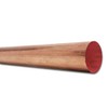 Copper Round Bar C110 1/2" Diameter x 12"