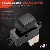 A-Premium Power Window Switch Compatible with Nissan Frontier 2005-2021, Pathfinder