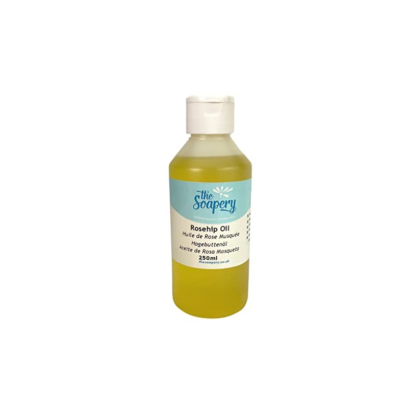 Rosehip Oil 250ml - 100% Pure Refined
