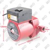 BACOENG 3/4'' 110V/115V Hot Water Circulation Pump /Circulator Pump For