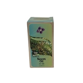 Sac Neem Oil 30 mL