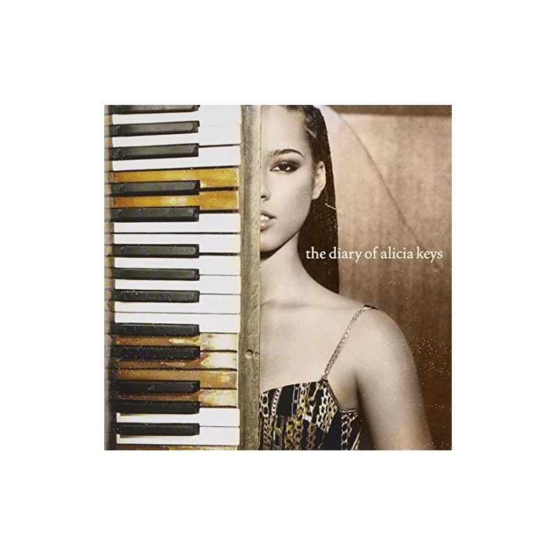 ダイアリー・オブ・アリシア・キーズ