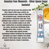 Espresso Yourself 150 White Sugar Sticks | Individual Sugar Sachets