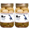 Pickled Quail Eggs (Spicy Pickled Quail Eggs (Medium Heat)) 2